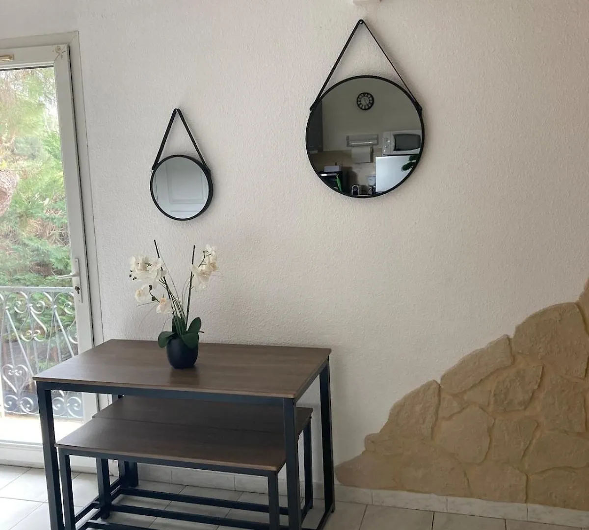 Appartement Dans Villa A 600M De La Plage Frejus