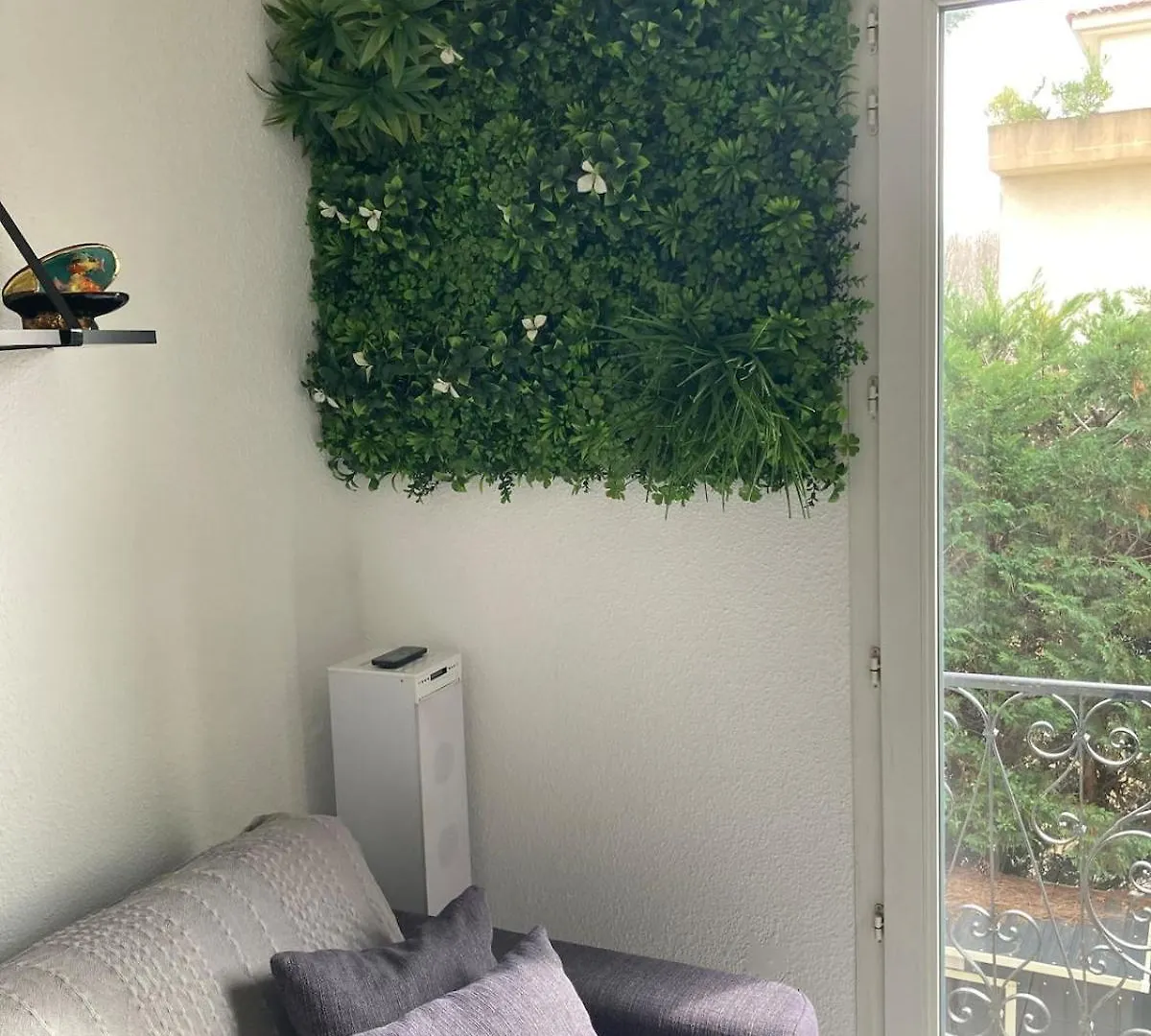 Appartement Dans Villa A 600M De La Plage Frejus