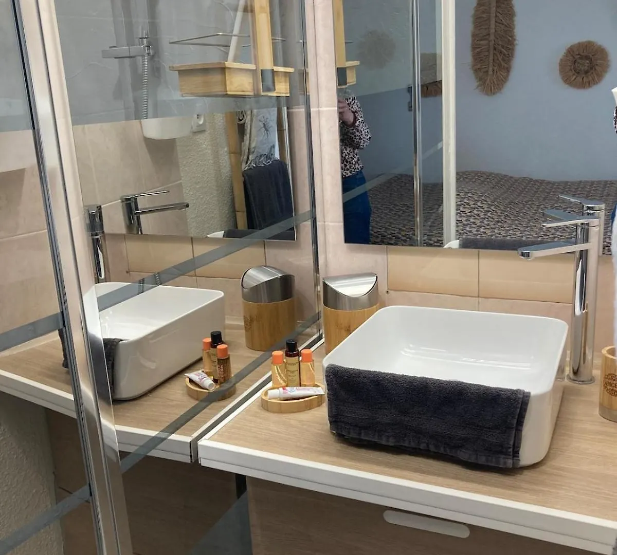 Appartement Dans Villa A 600M De La Plage Frejus France